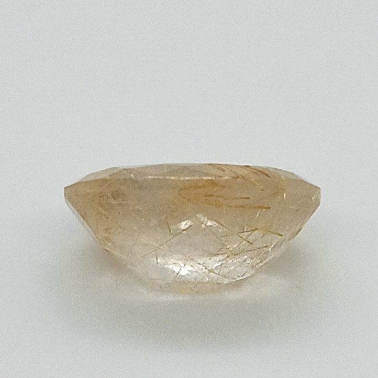 Golden Rotile 5.53 Ct Certified Golden Rotile 5.53 Ct Certified